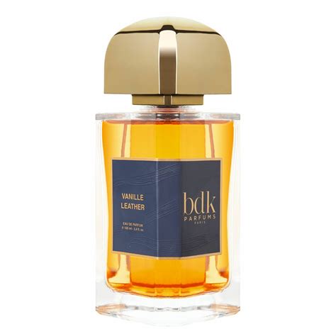 bdk parfums vanille leather.